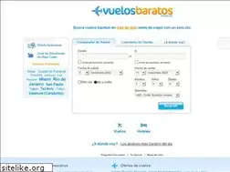 Sites similar to vuelosbaratos.com.py