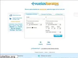 Sites similar to vuelosbaratos.com.uy