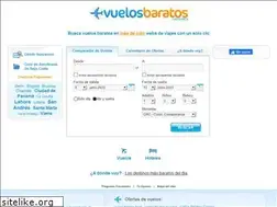 Sites similar to vuelosbaratos.cr