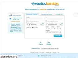 Sites similar to vuelosbaratos.ec