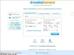Sites similar to vuelosbaratos.es