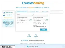 Sites similar to vuelosbaratos.pe