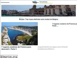 Sites similar to vuelosbaratosbaratos.com