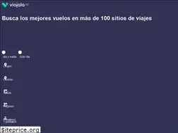 Sites similar to vuelosmuybaratos.com