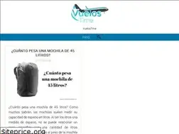 Sites similar to vuelostime.com