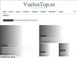Sites similar to vuelostop.es