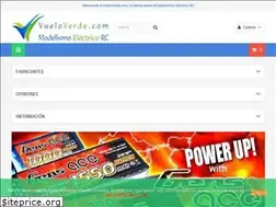 Sites similar to vueloverde.com