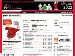 Sites similar to vuelta.cyclingfever.com