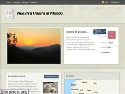 Sites similar to vueltaalmundo.travel