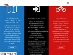 Sites similar to vueltaaltascumbres.com.ar