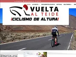 Sites similar to vueltaalteide.com