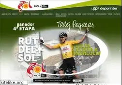 Sites similar to vueltaandalucia.es