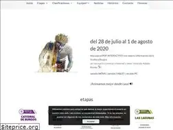 Sites similar to vueltaburgos.com