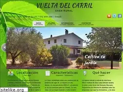 Sites similar to vueltadelcarril.com