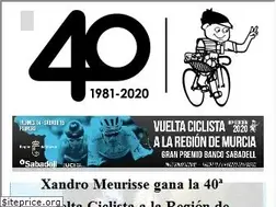 Sites similar to vueltamurcia.es