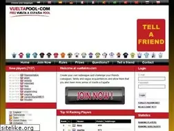 Sites similar to vueltapool.com
