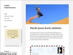 Sites similar to vueltasudamericana.org
