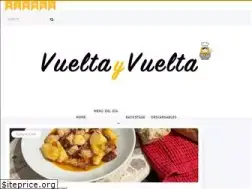 Sites similar to vueltayvuelta.org