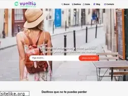 Sites similar to vueltia.com
