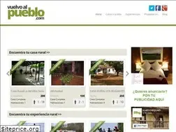 Sites similar to vuelvoalpueblo.com