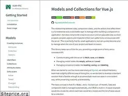 Sites similar to vuemc.io