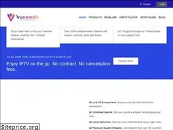 Sites similar to vuemedianow.com