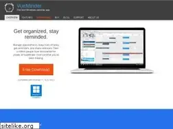 Sites similar to vueminder.com