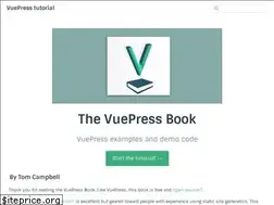 Sites similar to vuepressbook.com
