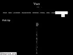 Sites similar to vues.jp