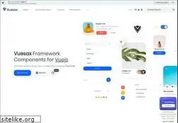 Sites similar to vuesax.com