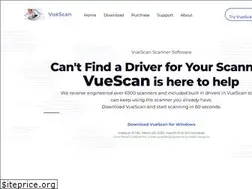 Sites similar to vuescan.com