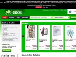 Sites similar to vuestroslibros.com