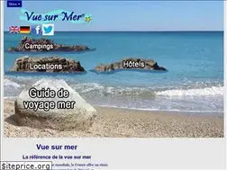 Sites similar to vuesurmer.fr