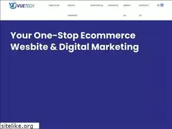 Sites similar to vuetechsg.com