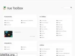 Sites similar to vuetoolbox.com