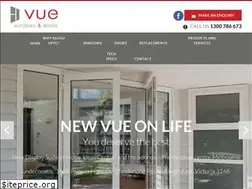 Sites similar to vuewindows.com.au