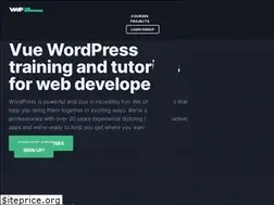 Sites similar to vuewordpress.com