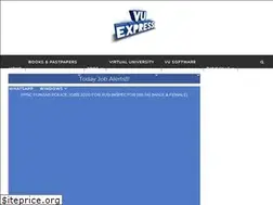 Sites similar to vuexpress.blogspot.com