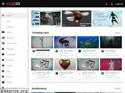 Sites similar to vuexr.com