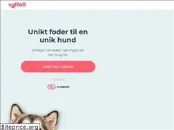 Sites similar to vuffeli.dk