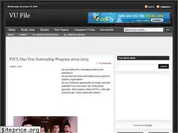 Sites similar to vufile.blogspot.com