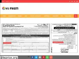 Sites similar to vufirst1.site
