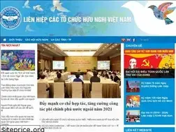 Sites similar to vufo.org.vn