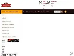 Sites similar to vufood.vn