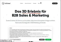 Sites similar to vuframe.com