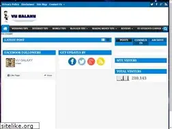 Sites similar to vugalaxy.blogspot.com