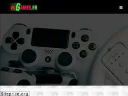 Sites similar to vugames.fr
