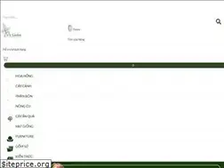 Sites similar to vugarden.vn