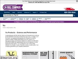 Sites similar to vugear.com