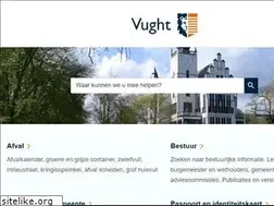 Sites similar to vught.nl
